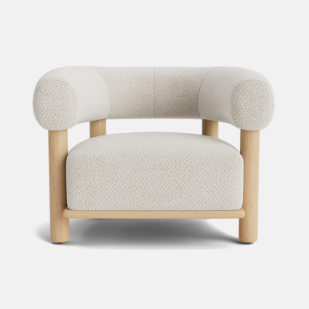 Fauteuil d'appoint pour adulte - Beige