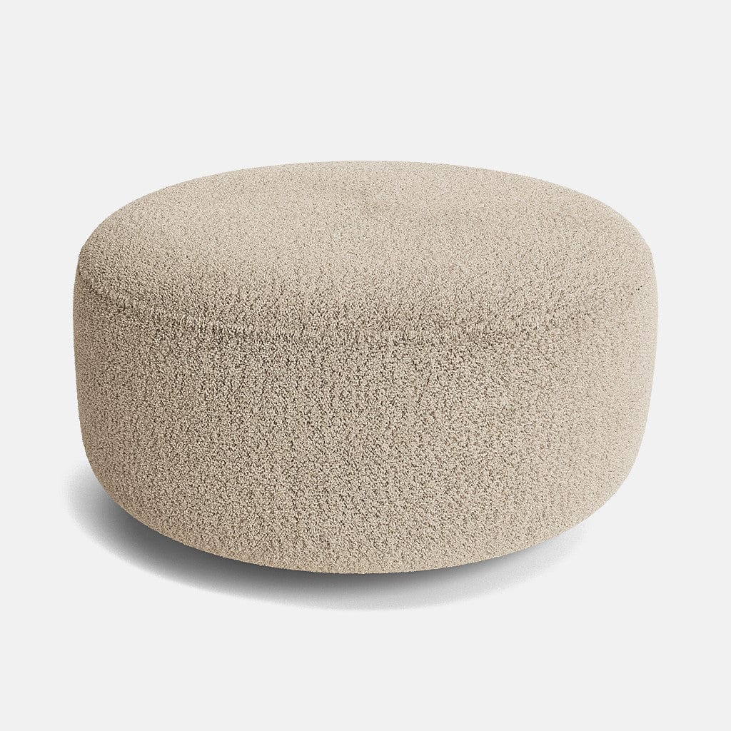 Repose-pieds Carmen - Beige Orge