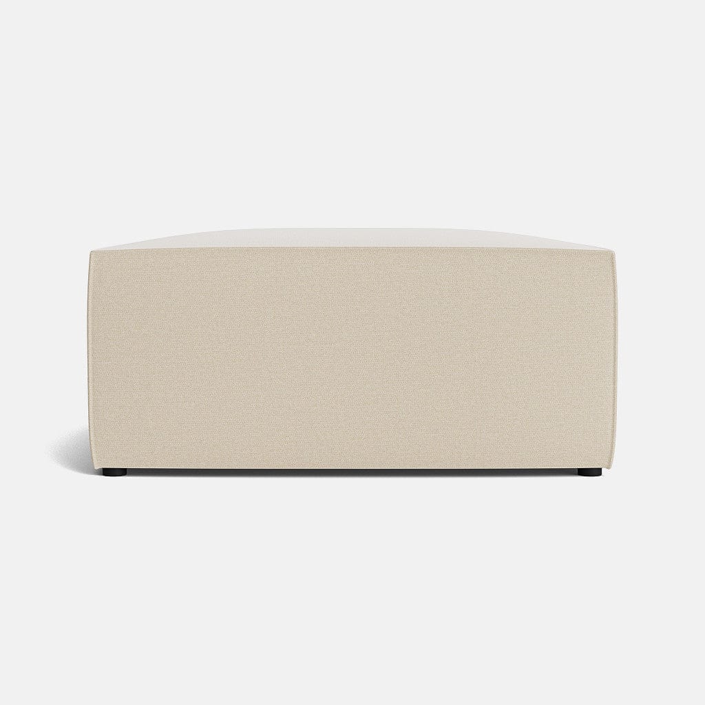 Kew Footstool - Almost Oyster