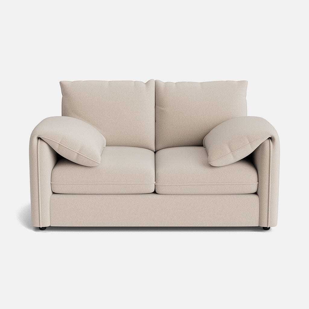Canapé Aldwych Luxe Chenille Medium - Crème Douce
