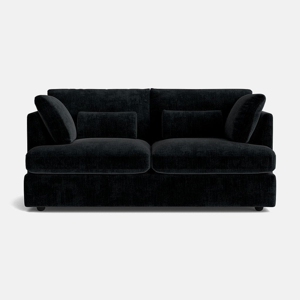 Berkeley Luxe Chenille 2 places - Midnight Haze