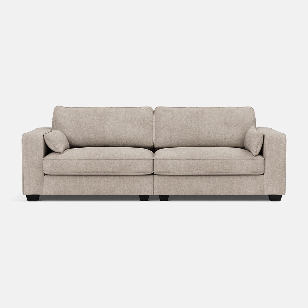 Grand canapé Bloomsbury Luxe Chenille - Lin d'été