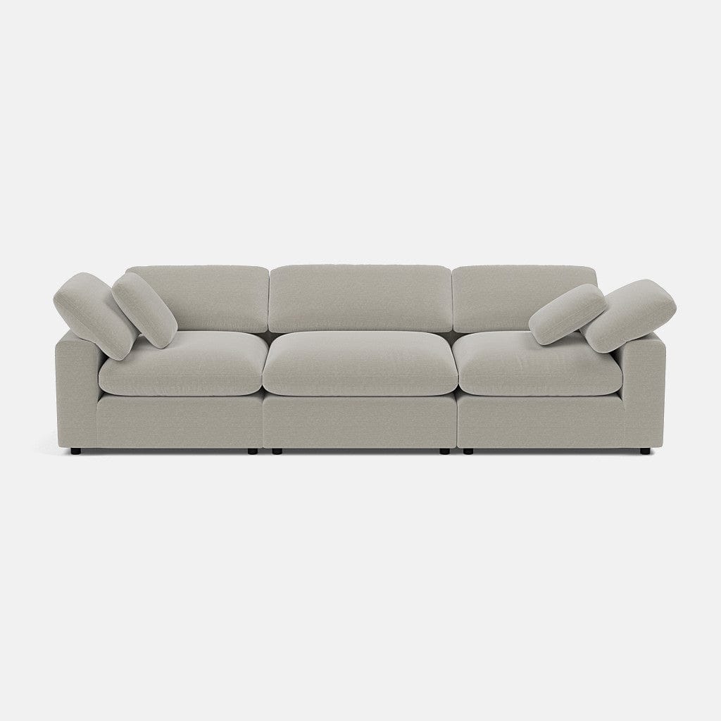 Savoy Luxe Chenille Grand modèle - Pebble Beach