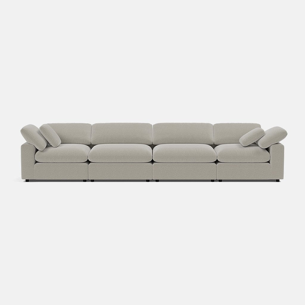 Savoy Luxe Chenille Xl - Pebble Beach