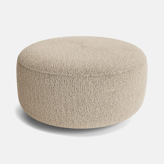 Repose-pieds Carmen - Beige Orge
