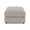 Chelsea Footstool - Stone Alone