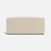 Kew Footstool - Almost Oyster