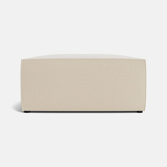 Kew Footstool - Almost Oyster