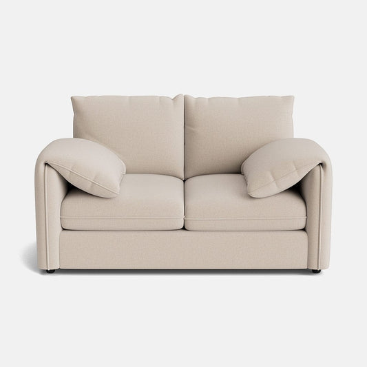 Canapé Aldwych Luxe Chenille Medium - Crème Douce