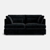 Berkeley Luxe Chenille 2 places - Midnight Haze