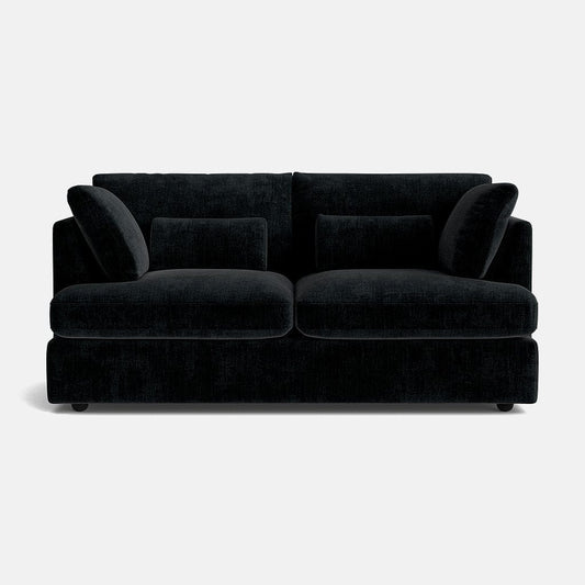 Berkeley Luxe Chenille 2 places - Midnight Haze