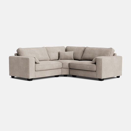 Bloomsbury Luxe Chenille Grand Double Angle - Lin d'été