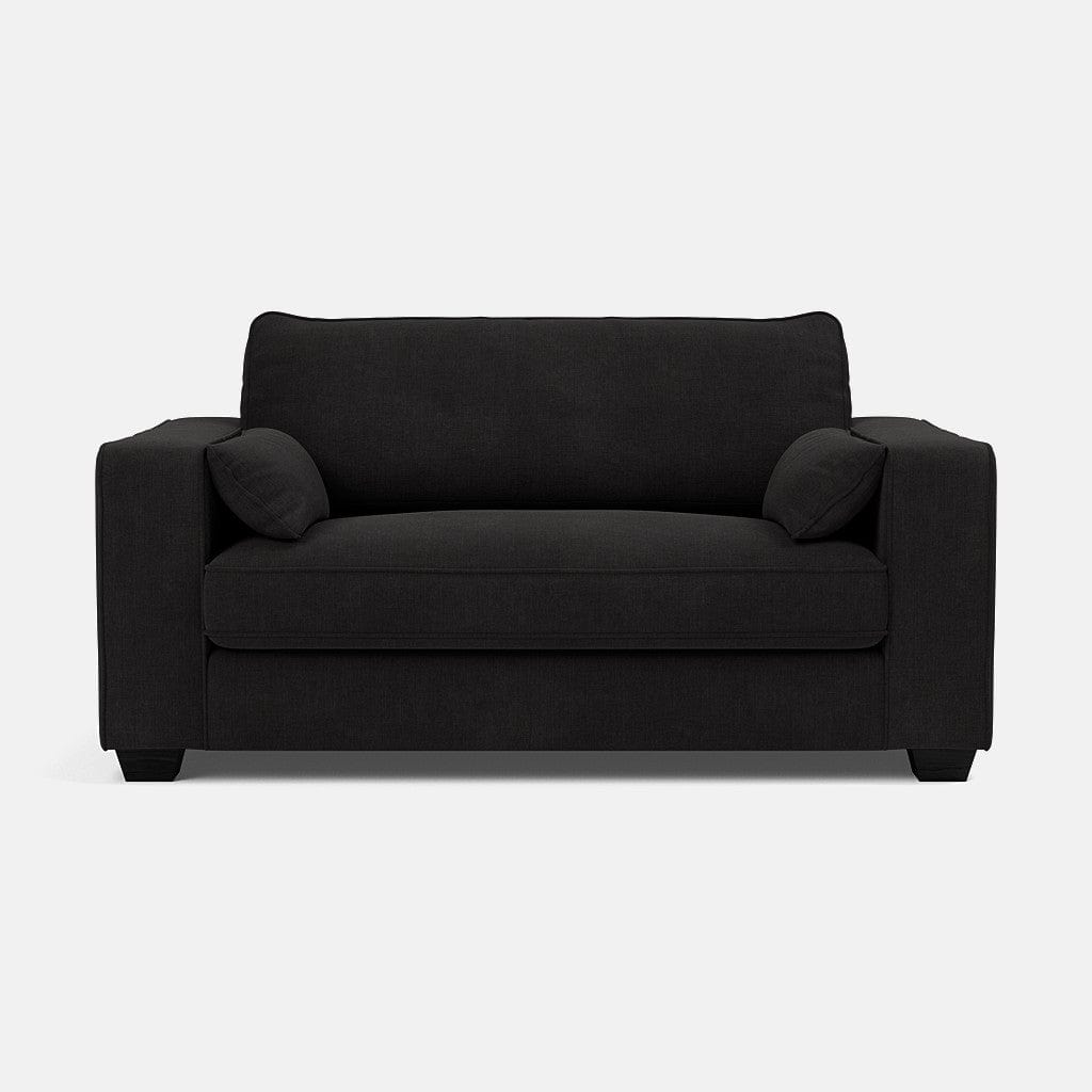 Causeuse Bloomsbury Luxe en chenille - Toit