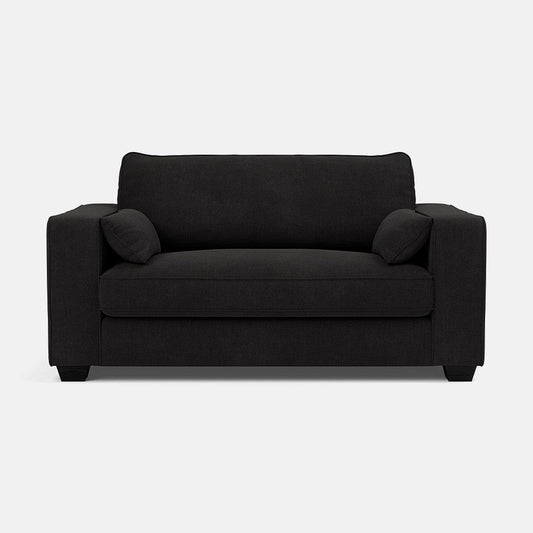 Causeuse Bloomsbury Luxe en chenille - Toit