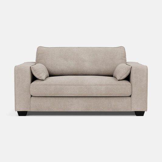Causeuse Bloomsbury Luxe Chenille - Lin d'été