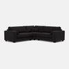 Bloomsbury Luxe Chenille XL Double Corner - Toit