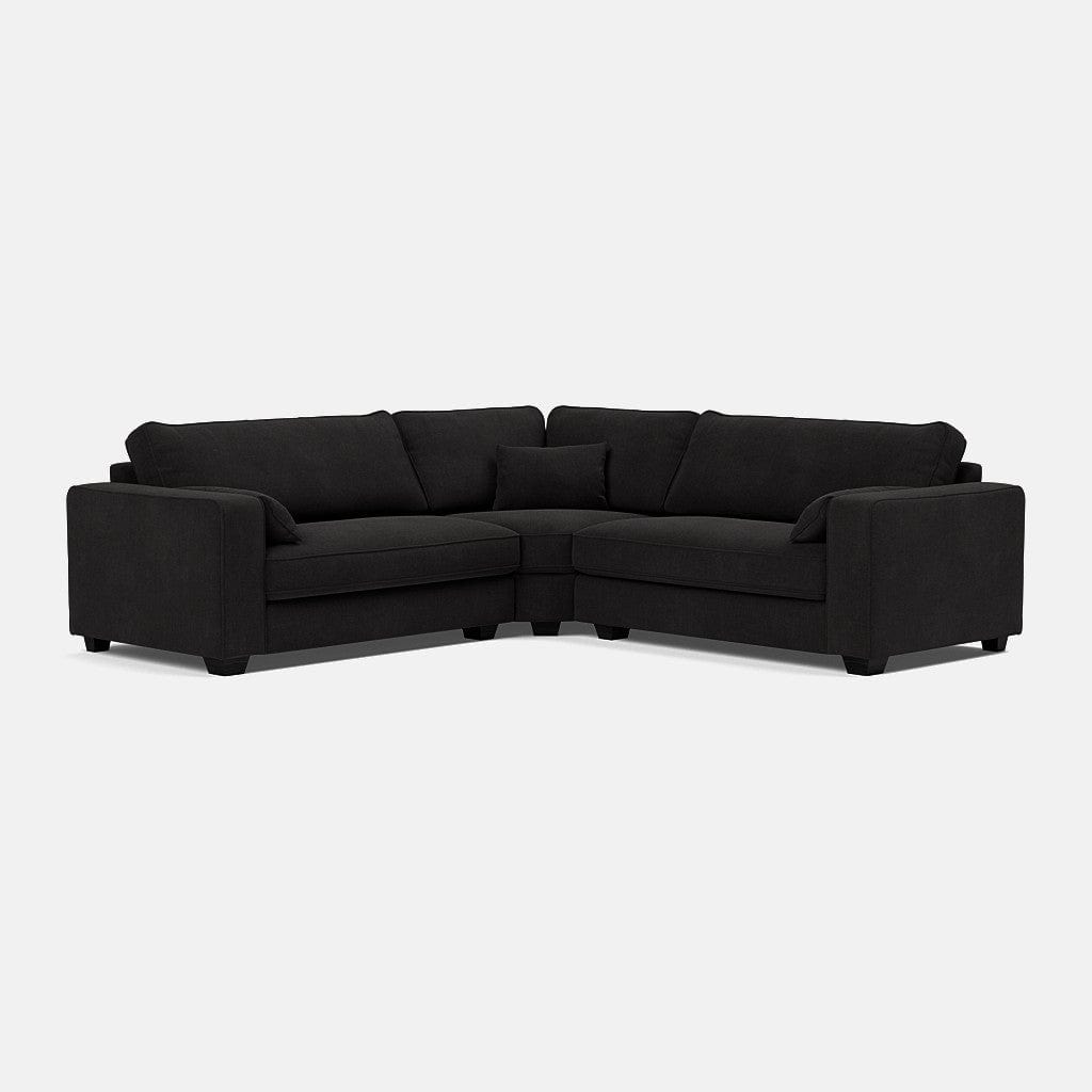 Bloomsbury Luxe Chenille XL Double Corner - Toit