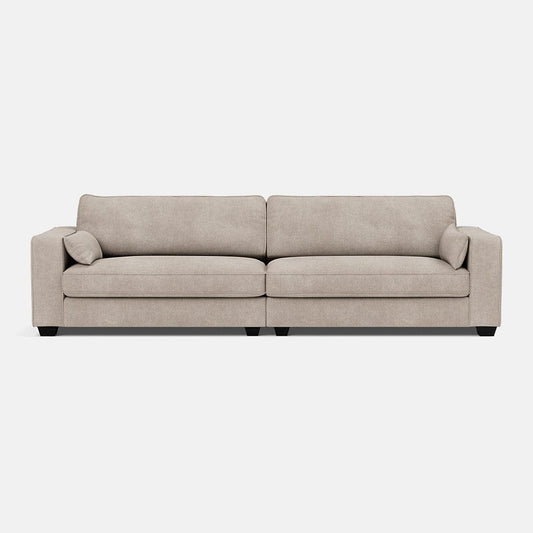 Canapé Bloomsbury Luxe Chenille XL - Lin d'été