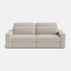 Chesham Luxe Chenille Medium - Vanille Givrée