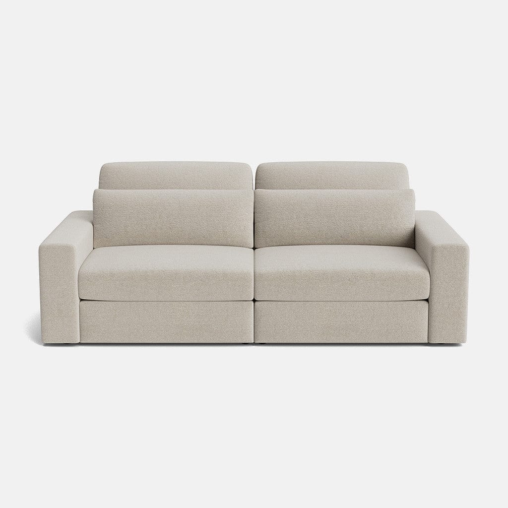 Chesham Luxe Chenille Medium - Vanille Givrée