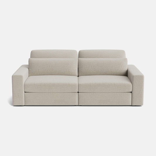 Chesham Luxe Chenille Medium - Vanille Givrée
