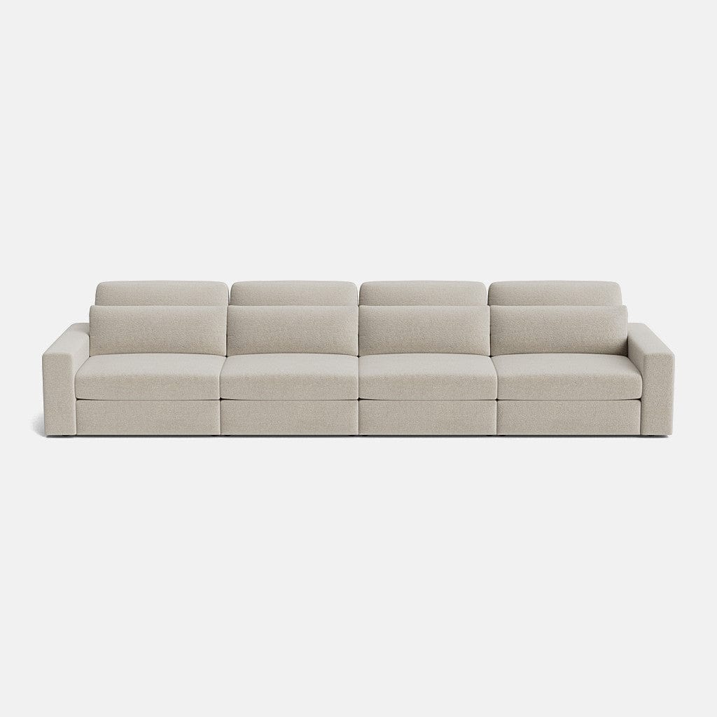 Chesham Luxe Chenille XL - Vanille Givrée