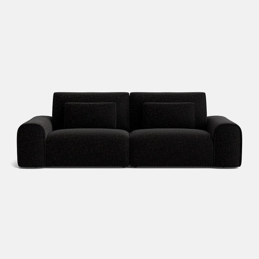 Canapé Kate Soft Chenille Medium - Stormfront