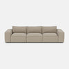 Marylebone Luxe Chenille Large - Truffe Douce 