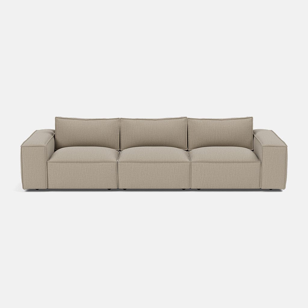 Marylebone Luxe Chenille Large - Truffe Douce 