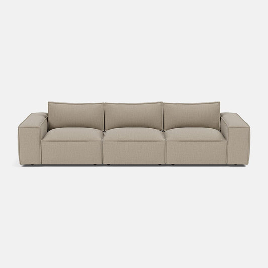 Marylebone Luxe Chenille Large - Truffe Douce 