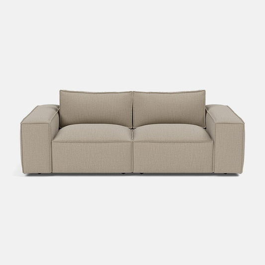 Marylebone Luxe Chenille Medium - Truffe Douce 
