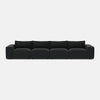 Canapé XL Marylebone Luxe Chenille - Midnight Sky 