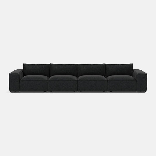 Canapé XL Marylebone Luxe Chenille - Midnight Sky 