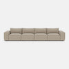 Marylebone Luxe Chenille XL - Truffe Douce 