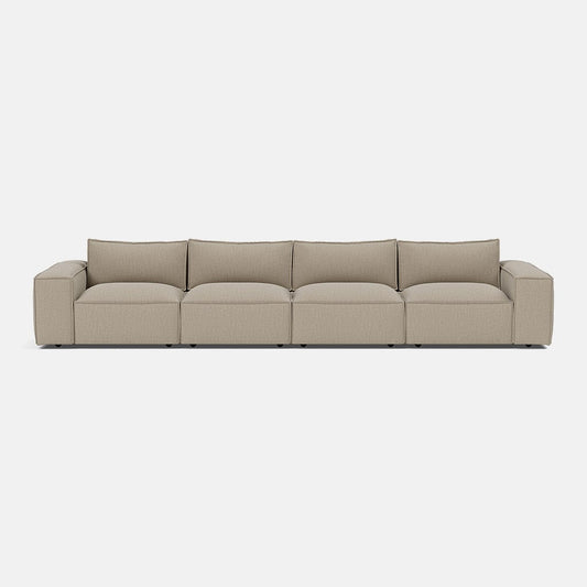Marylebone Luxe Chenille XL - Truffe Douce 