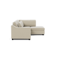 Coin droit Portobello Luxe Chenille - Grès 