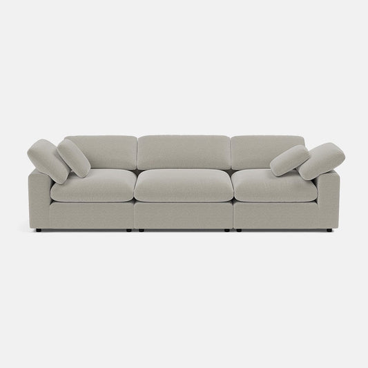 Savoy Luxe Chenille Grand modèle - Pebble Beach 