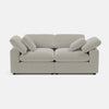 Savoy Luxe Chenille Medium - Pebble Beach 