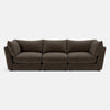 Le grand canapé Dreamer Luxe Chenille - Moody Mocha