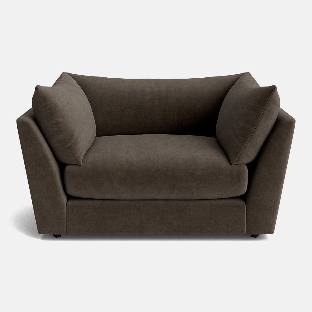 Le canapé Dreamer Luxe en chenille - Moody Mocha