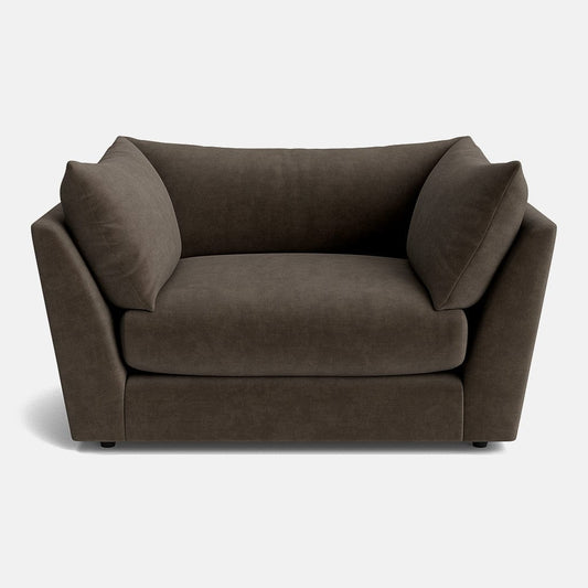 Le canapé Dreamer Luxe en chenille - Moody Mocha